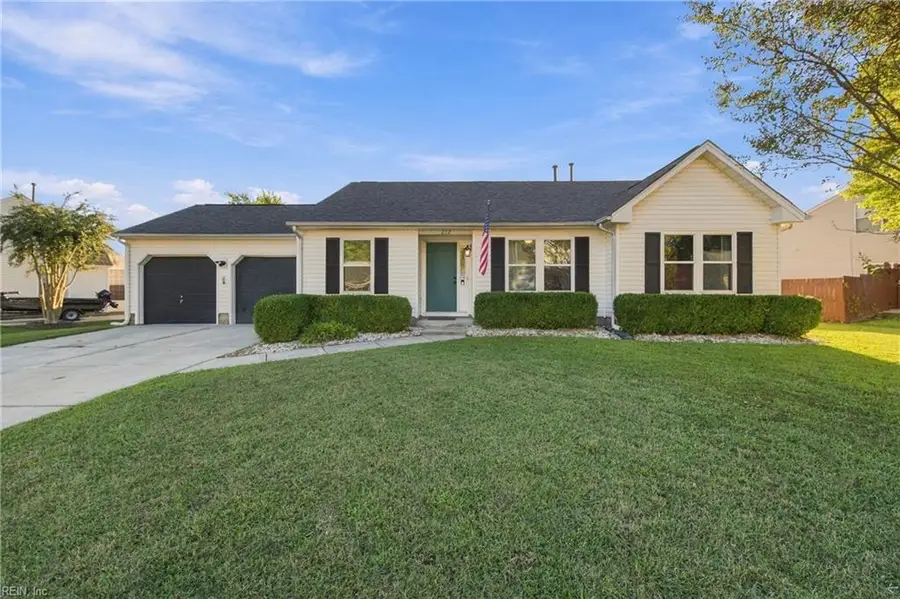 212 Waterwood Way, Suffolk, VA 23434 - #2
