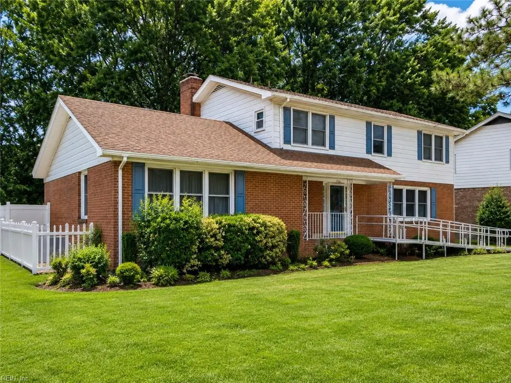 316 Tudor Place, Chesapeake, VA 23325 - #1