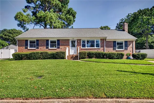 3741 Linnet Lane, Portsmouth, VA 23703