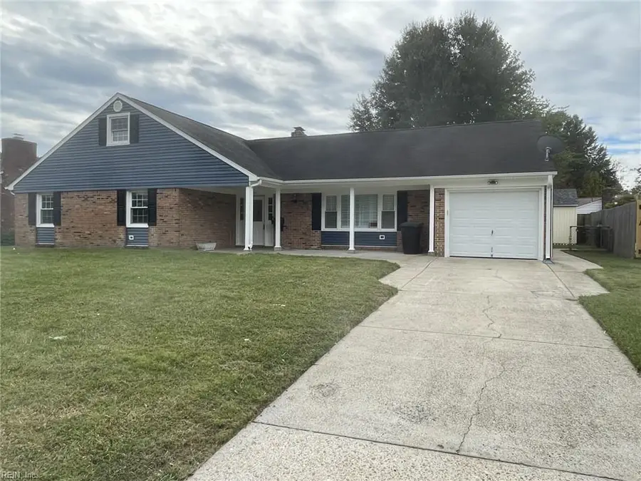 5305 Thornbury Lane, Virginia Beach, VA 23462 - #3