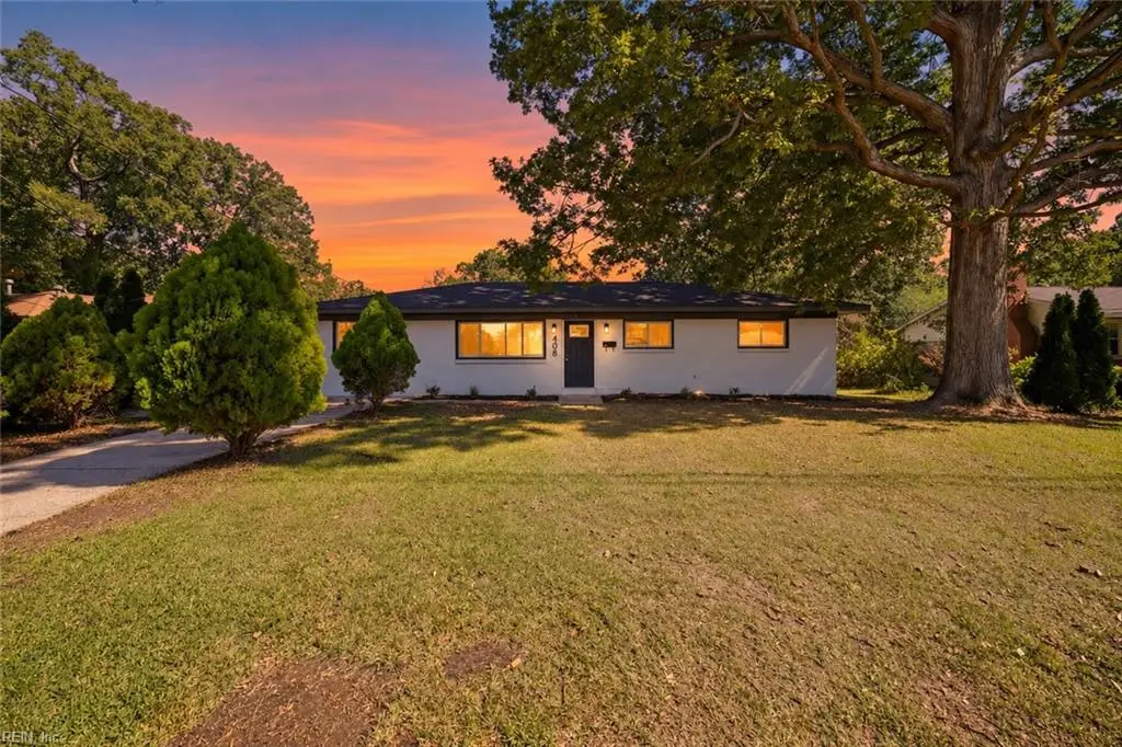 408 Grenfell Avenue, Virginia Beach, VA 23462 - #1