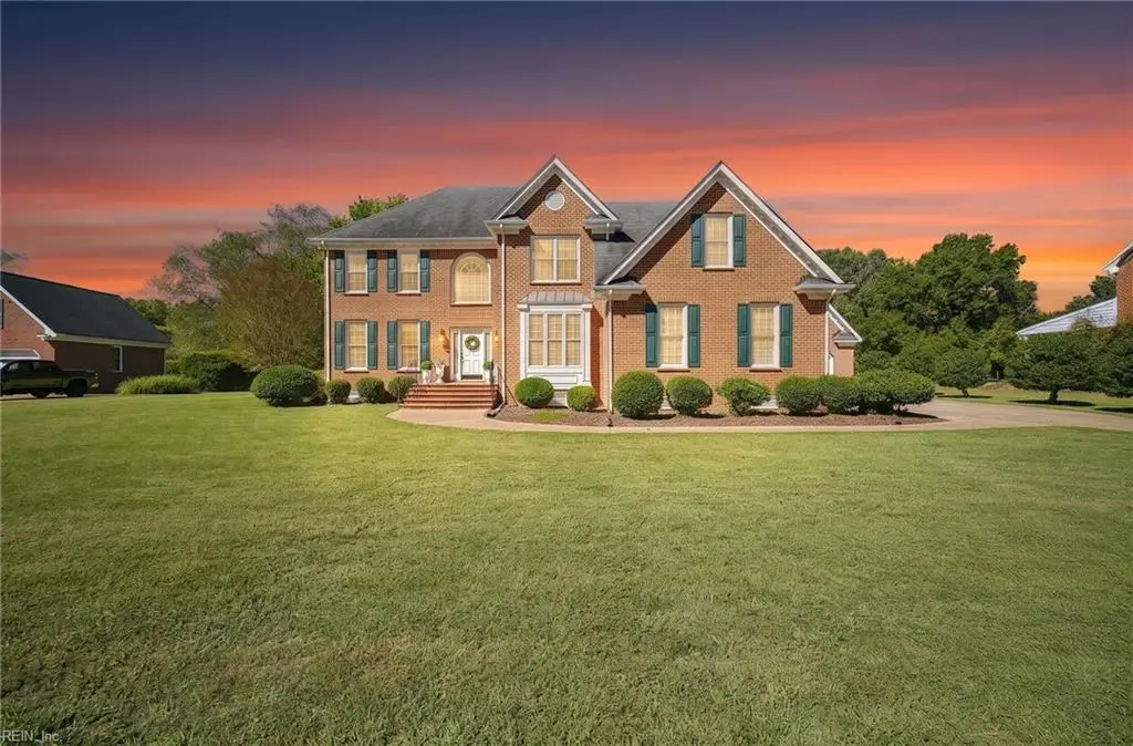 1102 Gatling Pointe Parkway, Smithfield, VA 23430 - #1