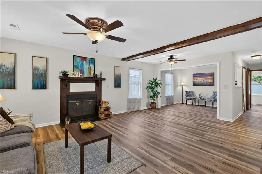 3441 Forest Glen Road, Virginia Beach, VA 23452 - #3