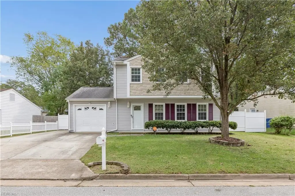 410 Chowan Place, Newport News, VA 23608 - #1