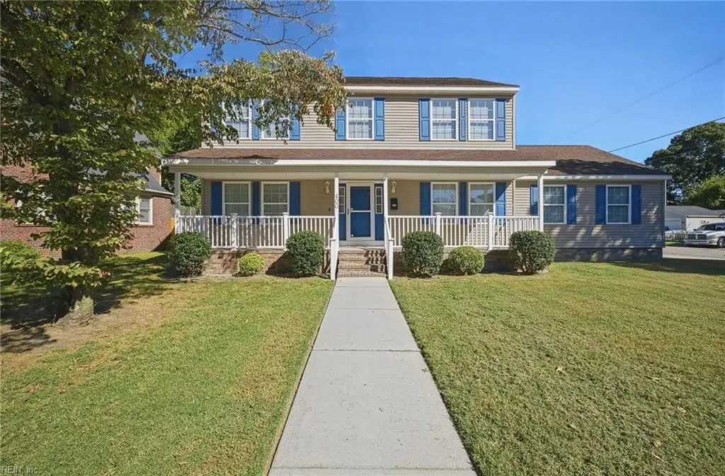 400 Rockbridge Road, Portsmouth, VA 23707 - #1