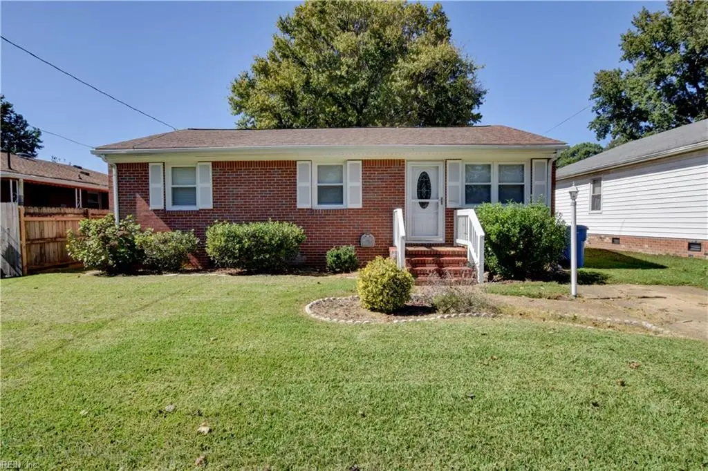 1507 Linden Avenue, Chesapeake, VA 23325 - #1
