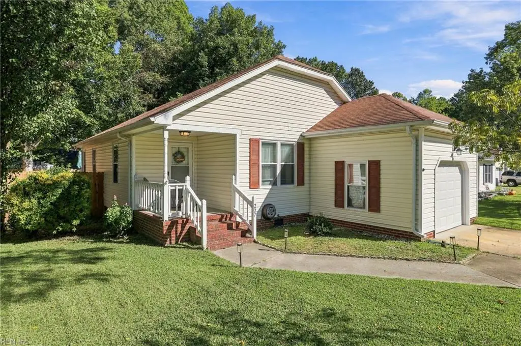 227 Abingdon Circle, Suffolk, VA 23434 - #1