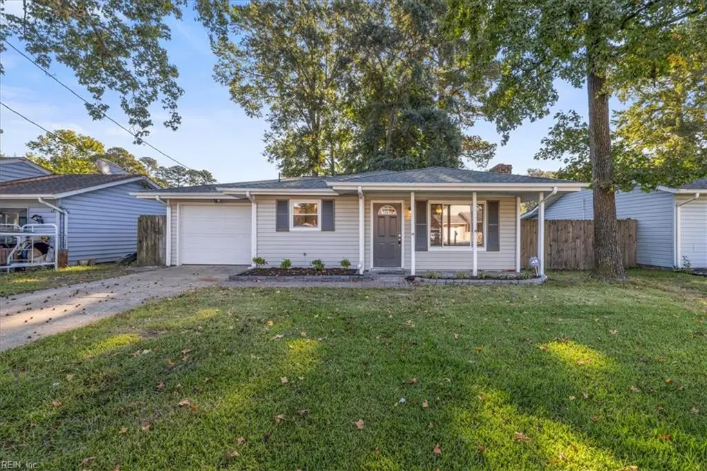 1425 Glendale Avenue, Chesapeake, VA 23323 - #1
