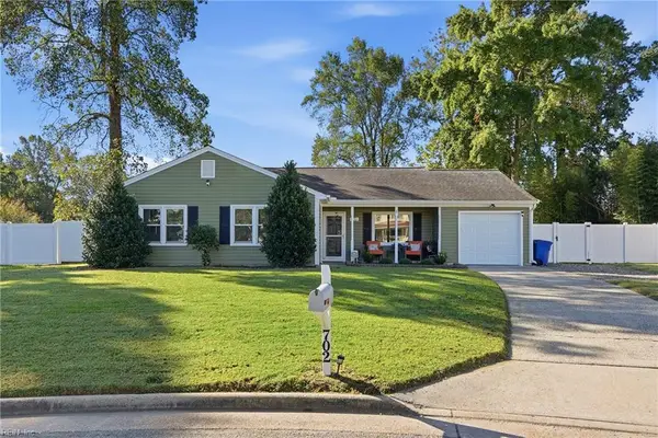702 Whisperwood Drive, Newport News, VA 23602