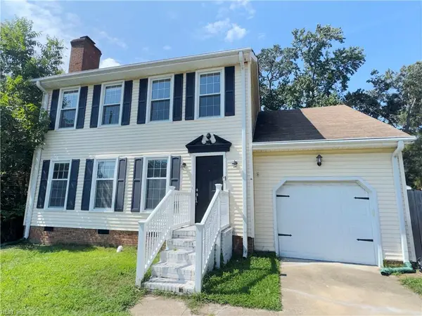 512 Bay Oak Drive, Chesapeake, VA 23323