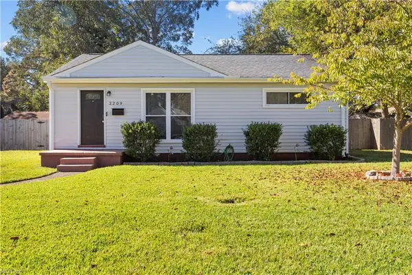 2209 Tarrallton Drive, Norfolk, VA 23518