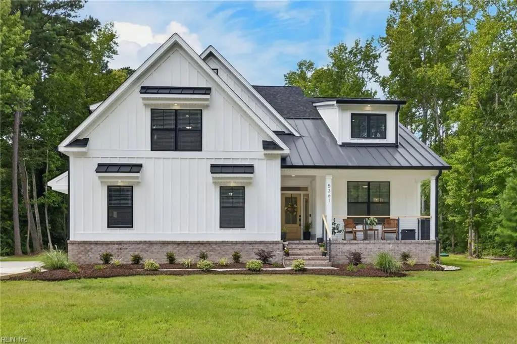 5361 Blackwater Road, Virginia Beach, VA 23457 - #1