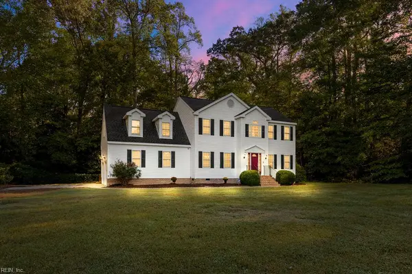 12689 Nike Park Road, Carrollton, VA 23314