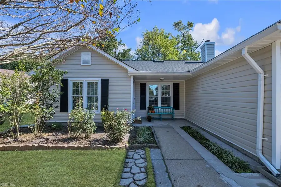 3037 Monet Drive, Virginia Beach, VA 23456 - #3