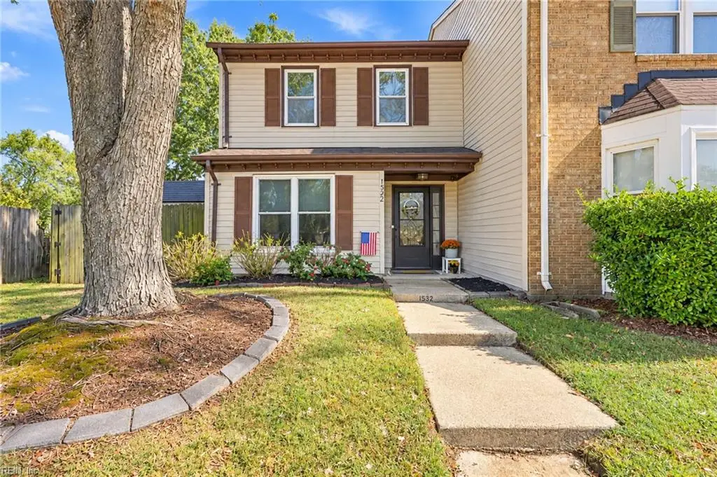 1532 Jameson Drive, Virginia Beach, VA 23464 - #1