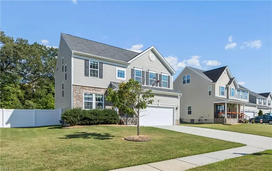 186 Avon Road, Hampton, VA 23666 - #3