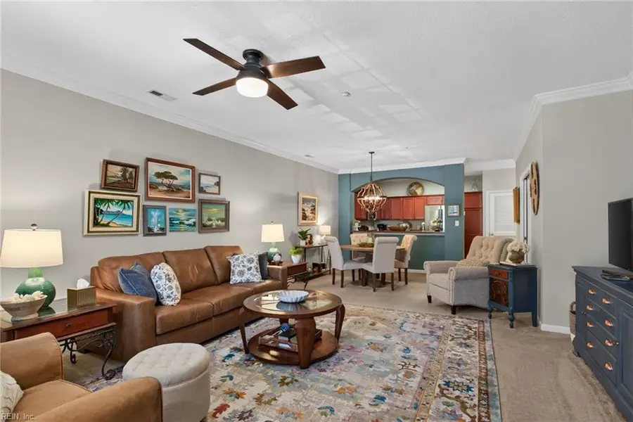 202 Herons Cove, Carrollton, VA 23314 - #3