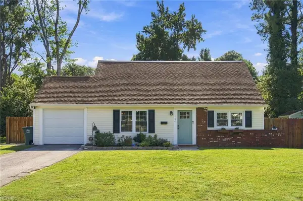734 Red Mill Road, Norfolk, VA 23502