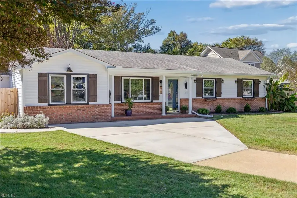 4363 S Fir Court, Virginia Beach, VA 23452 - #1
