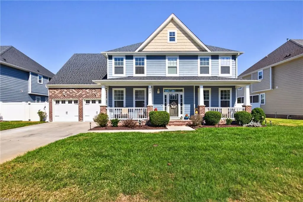 605 Wood Nymph Lane, Chesapeake, VA 23323 - #1