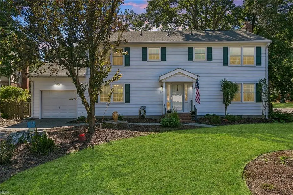 200 Antietam Court, Hampton, VA 23669 - #1