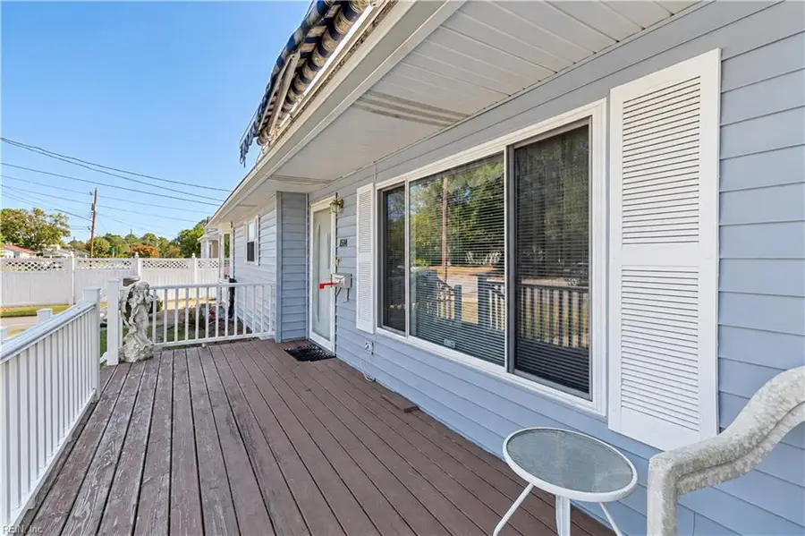 1544 Janke Road, Virginia Beach, VA 23455 - #3
