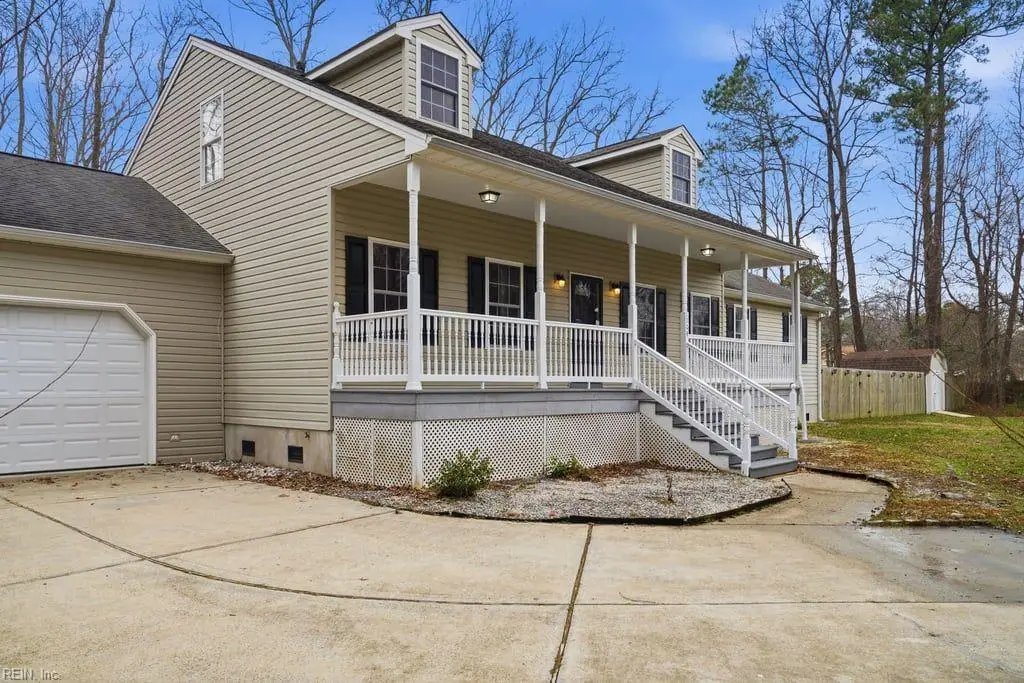 1704 Neptune Drive, Hampton, VA 23669 - #1