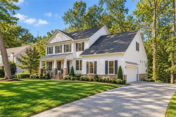 27 Ensign Spence, Williamsburg, VA 23185