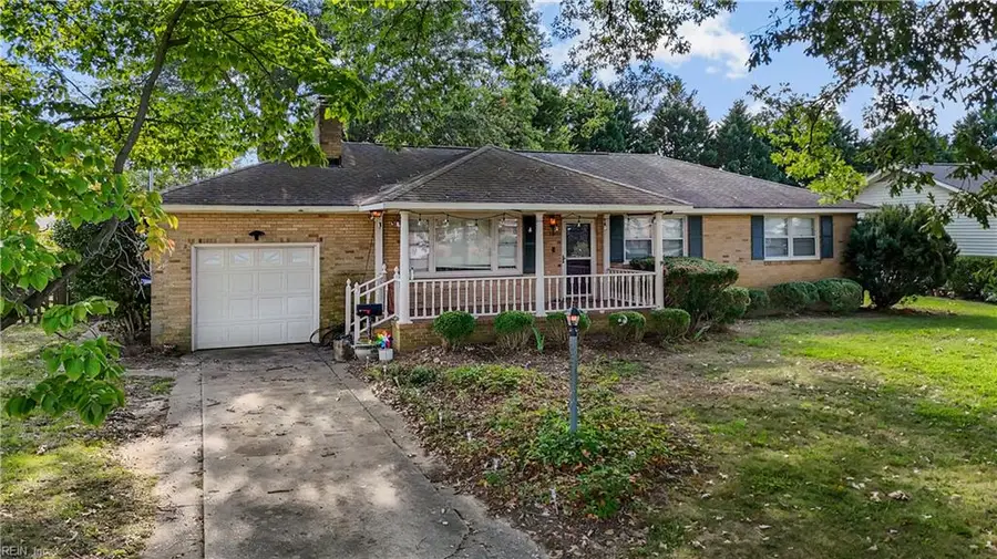 35 Wendfield Circle, Newport News, VA 23601 - #2