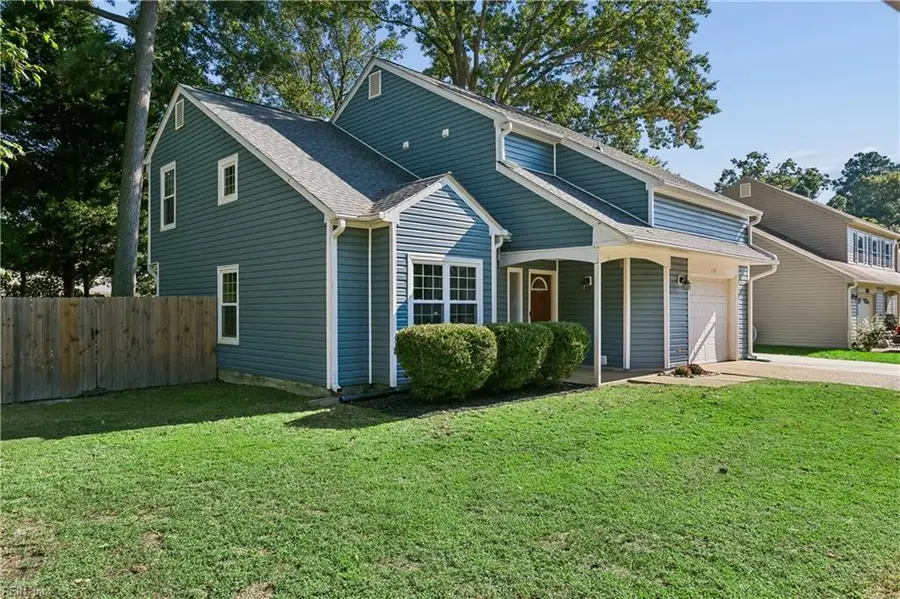 170 Robinhood Lane, Newport News, VA 23602 - #2