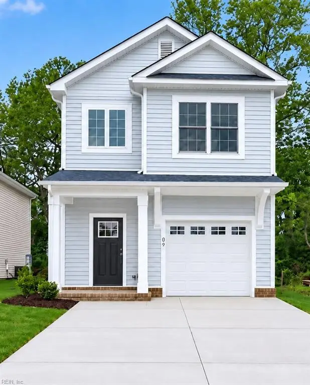907 Railroad Avenue, Chesapeake, VA 23324 - #1