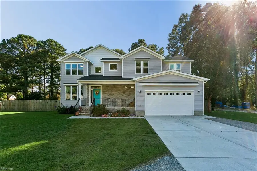 13 Hunts Neck Road, Poquoson, VA 23662 - #2