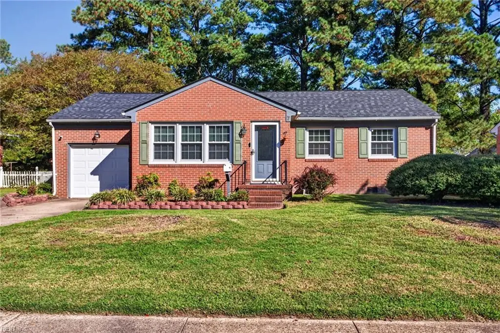 7 Albany Drive, Hampton, VA 23666 - #1