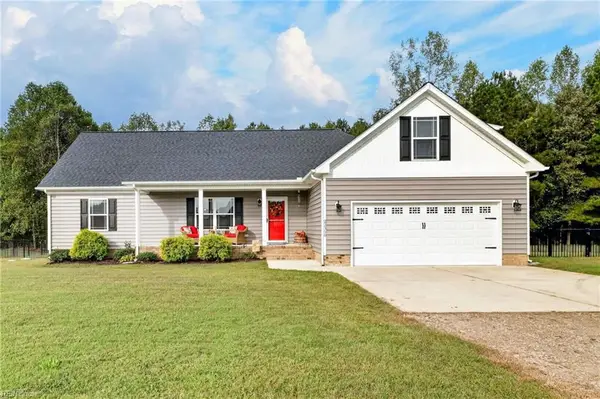 22358 Harvest Drive, Franklin, VA 23851