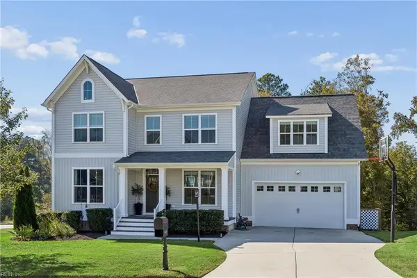 7460 Winding Jasmine Rd Road, Quinton, VA 23141