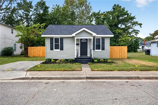 517 South Avenue, Newport News, VA 23601