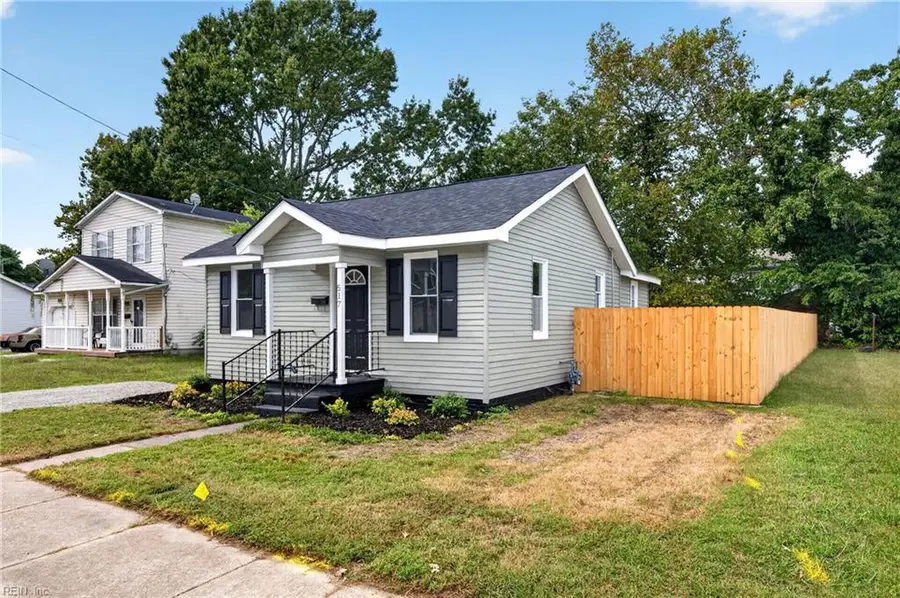 517 South Avenue, Newport News, VA 23601 - #3