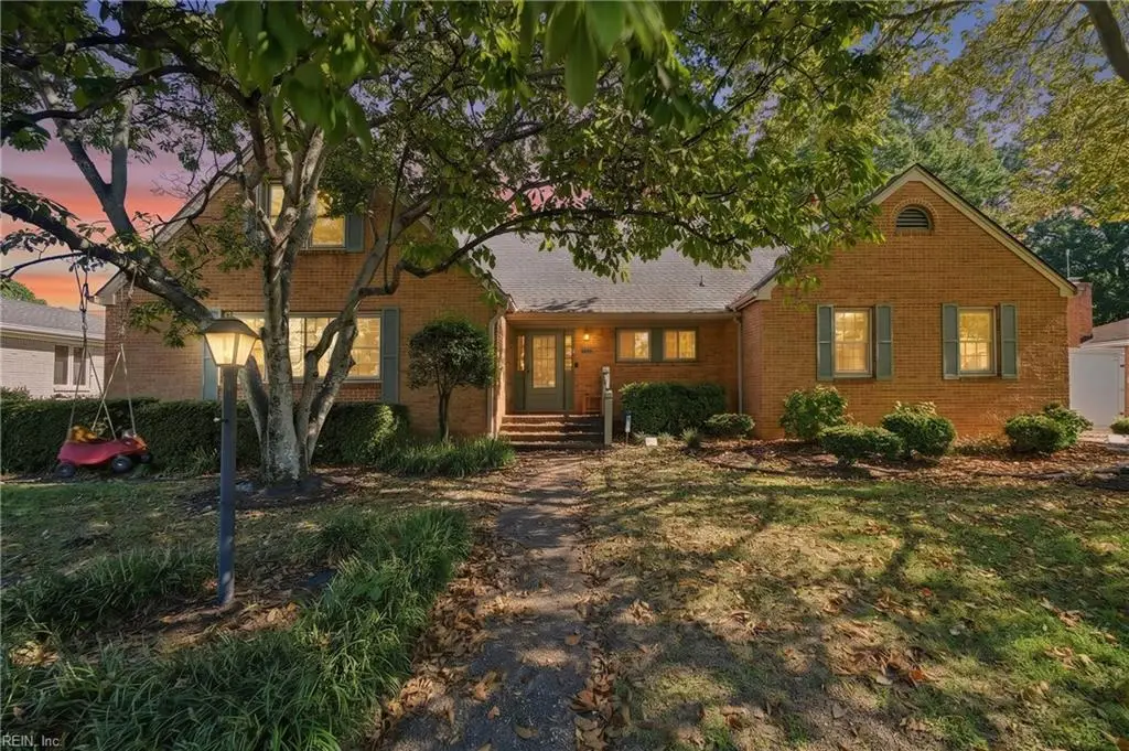 6820 Woodridge Drive, Norfolk, VA 23518 - #1