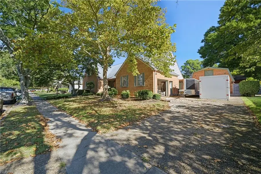 6820 Woodridge Drive, Norfolk, VA 23518 - #3