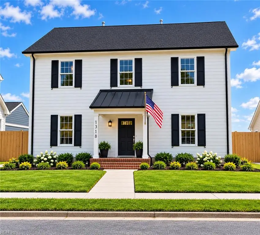 1318 Bainbridge Boulevard, Chesapeake, VA 23324 - #1