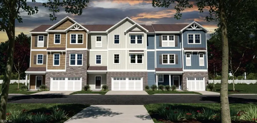 1644 Songbird Lane, Chesapeake, VA 23323 - #1