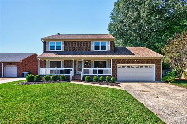 24 Phyllis Lane, Hampton, VA 23666