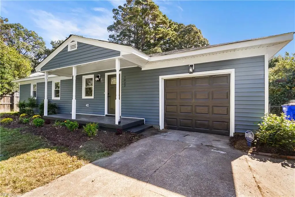 7822 Camellia Road, Norfolk, VA 23518 - #1