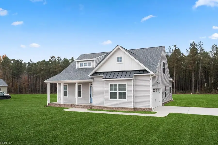2.36ac Millfield Road, Wakefield, VA 23888 - #2