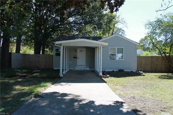 543 Leonard Road, Norfolk, VA 23505
