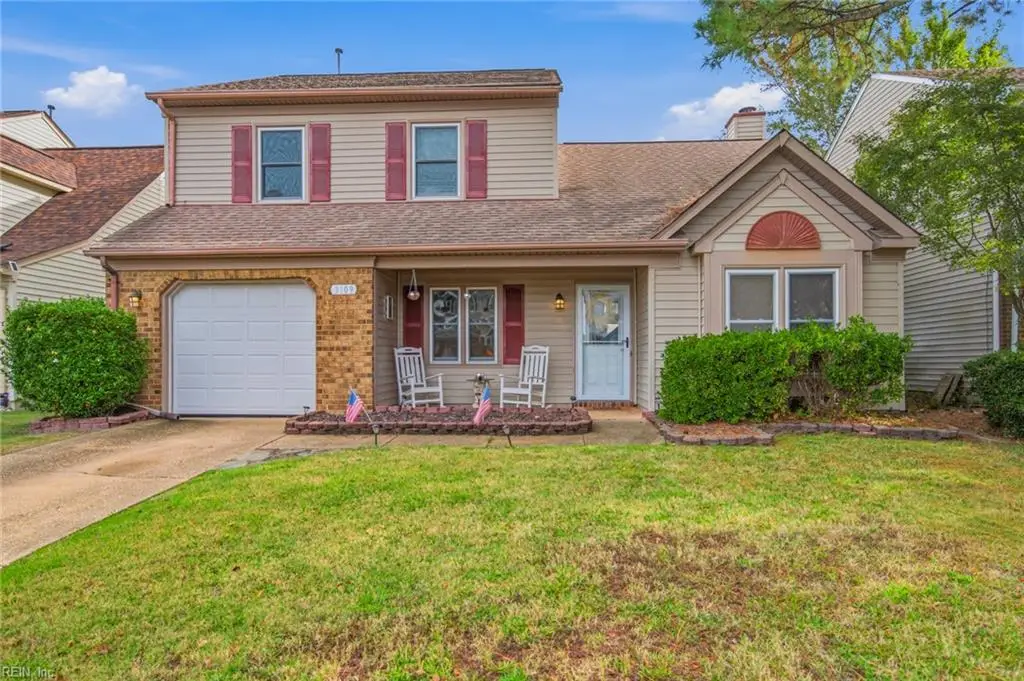 3109 Crestwood Lane, Virginia Beach, VA 23453 - #1