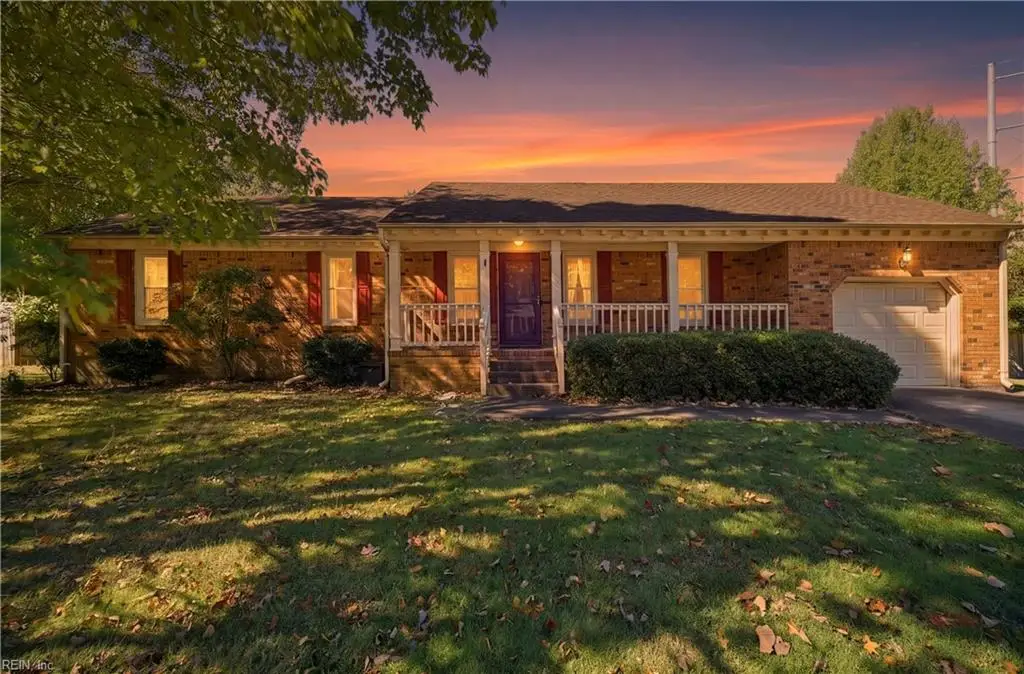 628 Gladesdale Drive, Chesapeake, VA 23322 - #1
