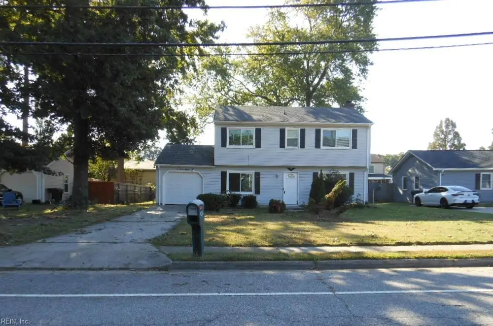 118 Harris Creek Road, Hampton, VA 23669 - #1