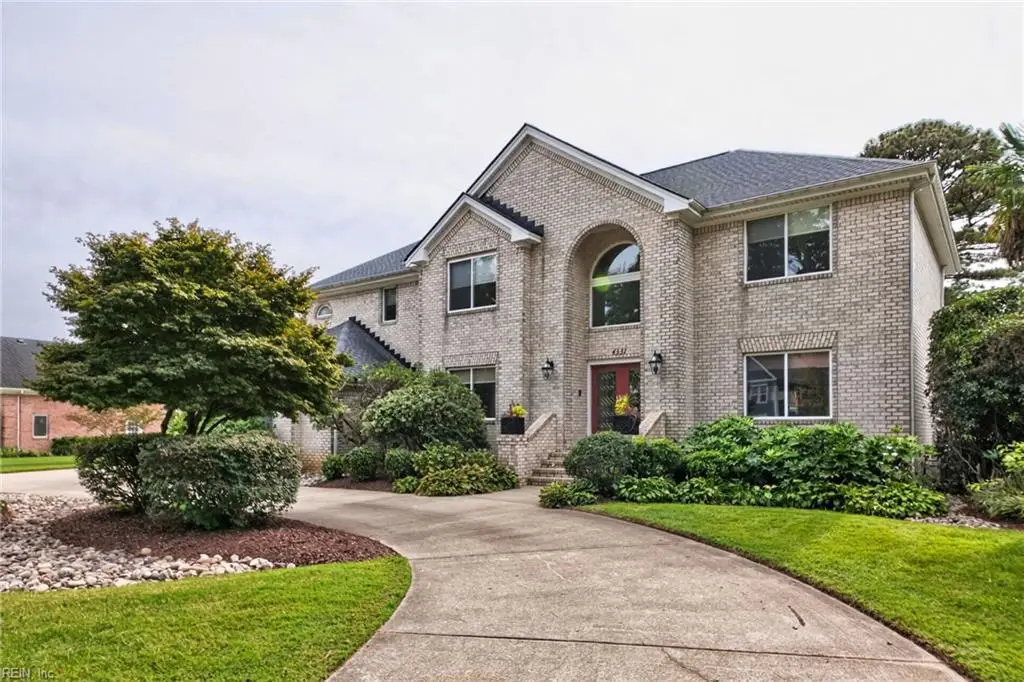 4337 Wishart Road, Virginia Beach, VA 23455 - #1