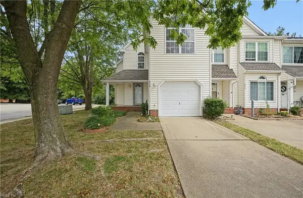 956 Allendale Drive, Hampton, VA 23669